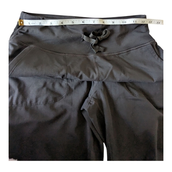 Willit Black Leggings/Yoga Pants. Size Small. - Picture 5 of 5